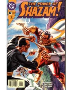 Power of Shazam (1995) #  12 (7.0-FVF) Black Adam