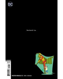 Mister Miracle (2017) #  12 Cover B (6.0-FN) FINAL ISSUE