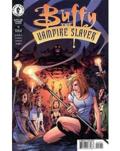 Buffy the Vampire Slayer (1998) #  12 Art Cover (8.0-VF)