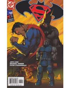 Superman Batman (2003) #  13 Cover B (8.0-VF) Wonder Woman, Darkseid