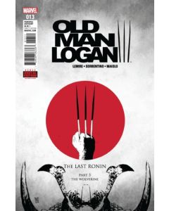 Old Man Logan (2016) #  13 (5.0-VGF)