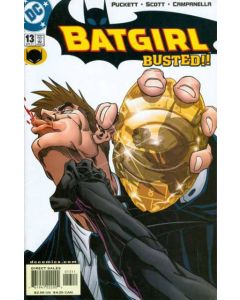 Batgirl (2000) #  13 (7.0-FVF)