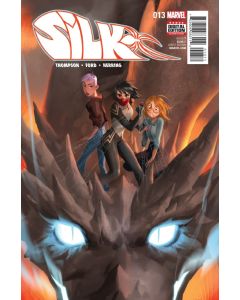 Silk (2016) #  13 (9.0-VFNM)