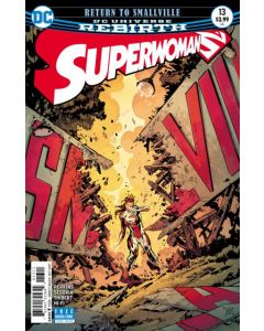 Superwoman (2016) #  13 (6.0-FN)
