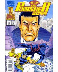 Punisher 2099 (1993) #  13 (5.0-VGF)