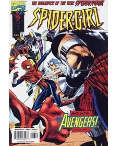 Spider-Girl (1998) #  13 (8.0-VF) A-Next