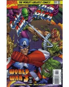 Captain America (1996) #  13 (9.0-VFNM)