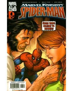 Marvel Knights Spider-Man (2004) #  13 (9.0-VFNM)