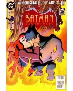 Batman Adventures (1992) #  13 (8.0-VF) Talia al Ghul