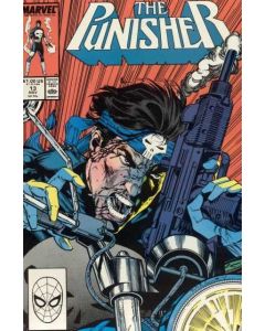 Punisher (1987) #  13 (5.0-VGF)