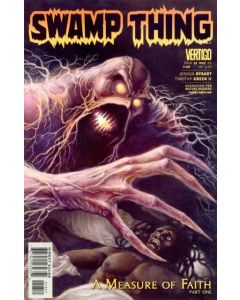 Swamp Thing (2004) #  13 (5.0-VGF)