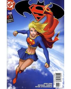 Superman Batman (2003) #  13 (9.2-NM) Wonder Woman, Darkseid
