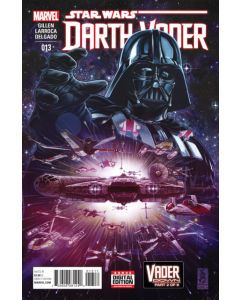 Star Wars Darth Vader (2015) #  13 (8.0-VF)