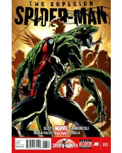 Superior Spider-Man (2013) #  13 (8.0-VF) The Lizard