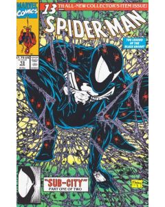 Spider-Man (1990) #  13 (8.0-VF)