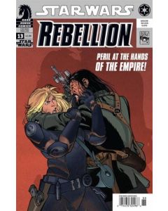 Star Wars Rebellion (2006) #  13 (7.0-FVF)