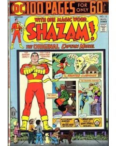 Shazam (1973) #  13 (5.0-VGF) 100 PAGES