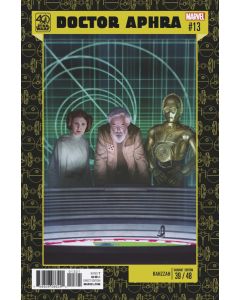 Star Wars Doctor Aphra (2017) #  13 40th Anniversary Variant (9.0-VFNM)