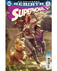 Superwoman (2016) #  13 COVER B (8.0-VF)