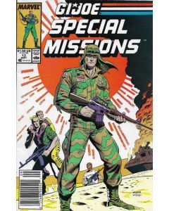 G.I. Joe Special Missions (1986) #  13 Newsstand (4.0-VG)