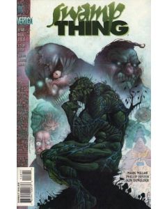 Swamp Thing (1986) # 148 (5.0-VGF)