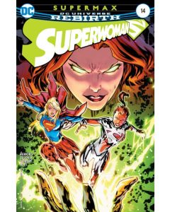 Superwoman (2016) #  14 (9.0-NM)