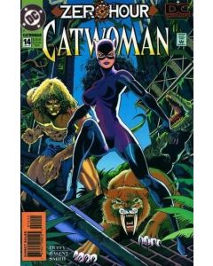 Catwoman (1993) #  14 (7.0-FVF)