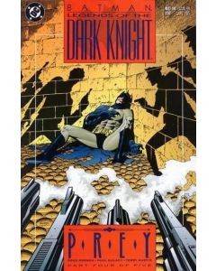 Batman Legends of the Dark Knight (1989) #  14 (7.0-FVF)