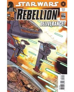 Star Wars Rebellion (2006) #  14 (7.0-FVF)