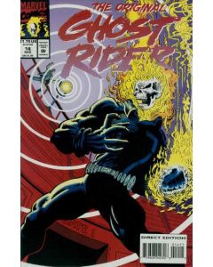 Original Ghost Rider (1992) #  14 (7.0-FVF)