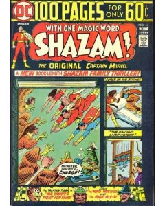 Shazam (1973) #  14 (6.0-FN) 100 PAGES