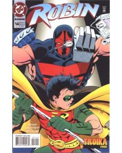 Robin (1993) #  14 Standard (7.0-FVF)