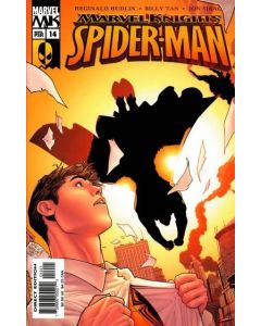 Marvel Knights Spider-Man (2004) #  14 (9.2-NM)