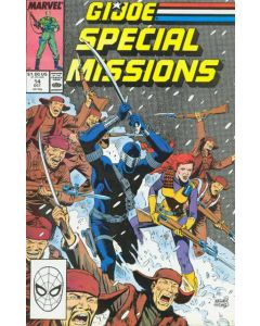 G.I. Joe Special Missions (1986) #  14 (8.0-VF)