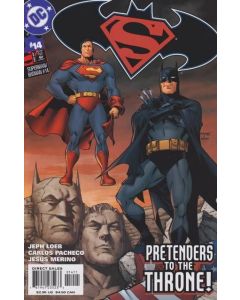 Superman Batman (2003) #  14 (7.0-FVF)