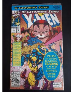 X-Men (1991) #  14 Polybagged (8.0-VF) Sealed,  X-Cutioner's Song