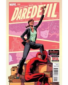 Daredevil (2014) #  15 (7.0-FVF)