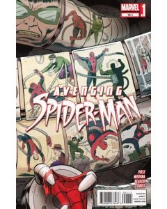 Avenging Spider-Man (2011) #  15.1 (9.0-VFNM) Doc Ock