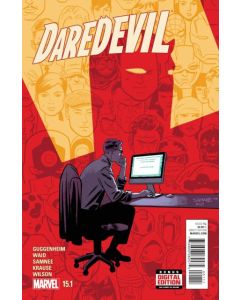 Daredevil (2014) #  15.1 (7.0-FVF)