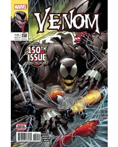 Venom (2016) # 150 (9.0-VFNM)