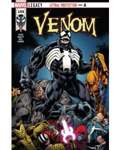 Venom (2016) # 155 (9.2-NM)