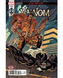 Venom (2016) # 157 (9.0-VFNM) Kraven