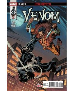 Venom (2016) # 158 (9.0-VFNM) Kraven