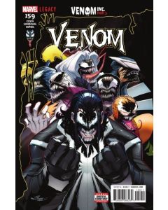 Venom (2016) # 159 (9.0-VFNM)