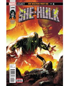 She-Hulk (2017) # 159-163 (8.0/9.2-VF/NM) Complete Set