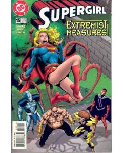 Supergirl (1996) #  15 (5.0-VGF) The Extremists