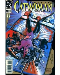 Catwoman (1993) #  15 (7.0-FVF)