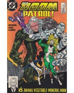 Doom Patrol (1987) #  15 (8.0-VF)