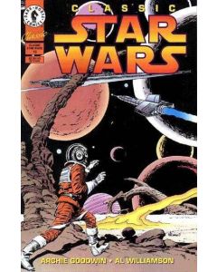 Classic Star Wars (1992) #  15 (7.0-FVF)