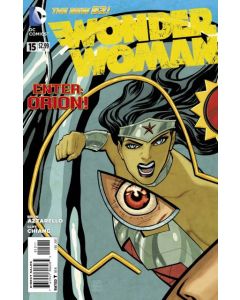 Wonder Woman (2011) #  15 (7.0-FVF) Orion